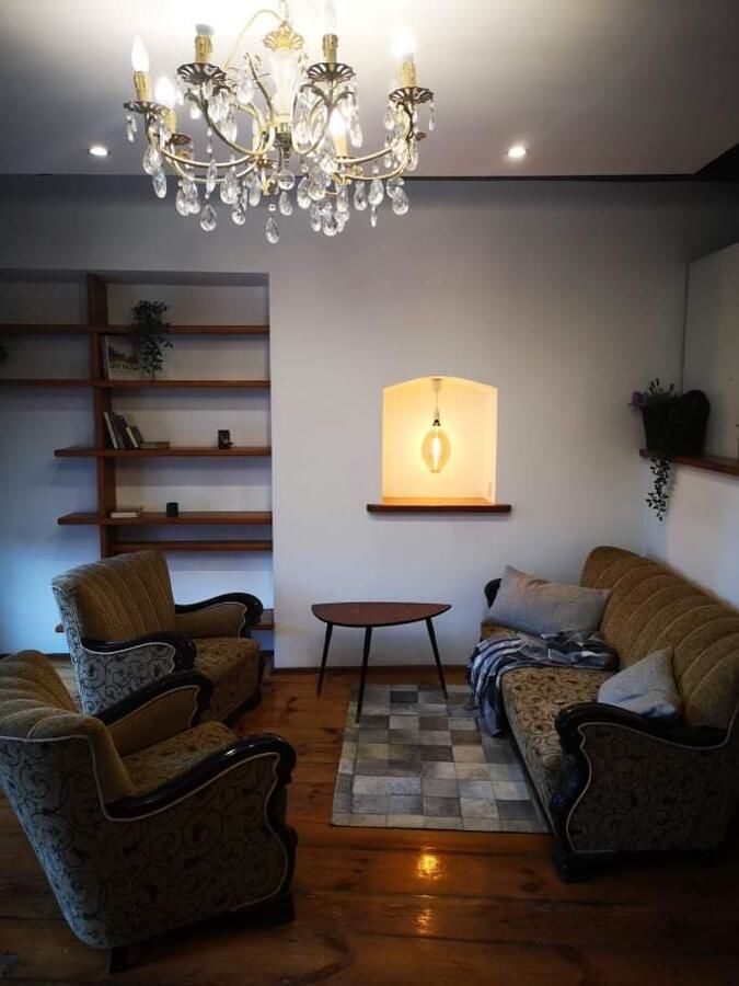 Апартаменты Cozy apartment located in the heart of old town Vilnius Вильнюс-13
