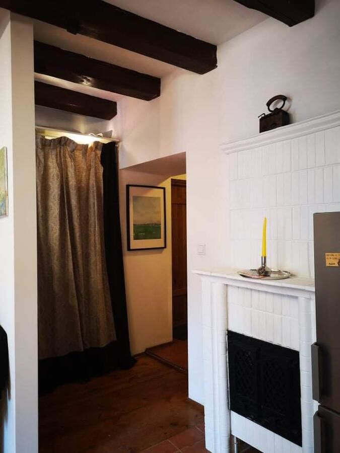 Апартаменты Cozy apartment located in the heart of old town Vilnius Вильнюс-9