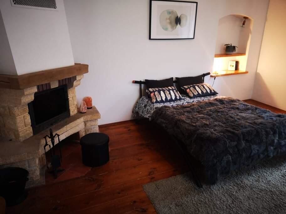 Апартаменты Cozy apartment located in the heart of old town Vilnius Вильнюс-10