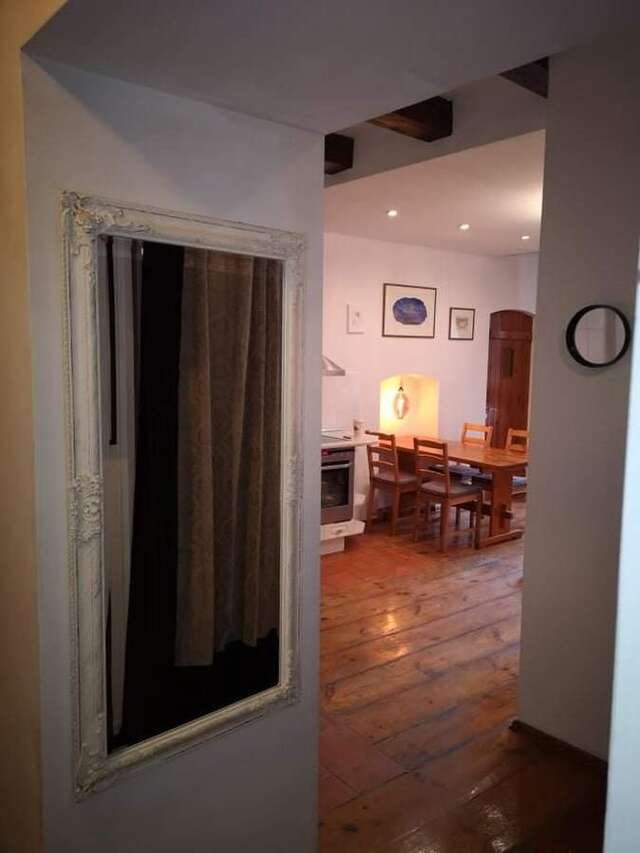 Апартаменты Cozy apartment located in the heart of old town Vilnius Вильнюс-15