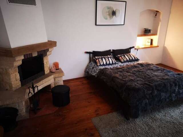 Апартаменты Cozy apartment located in the heart of old town Vilnius Вильнюс-9