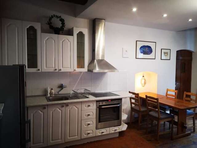Апартаменты Cozy apartment located in the heart of old town Vilnius Вильнюс-10